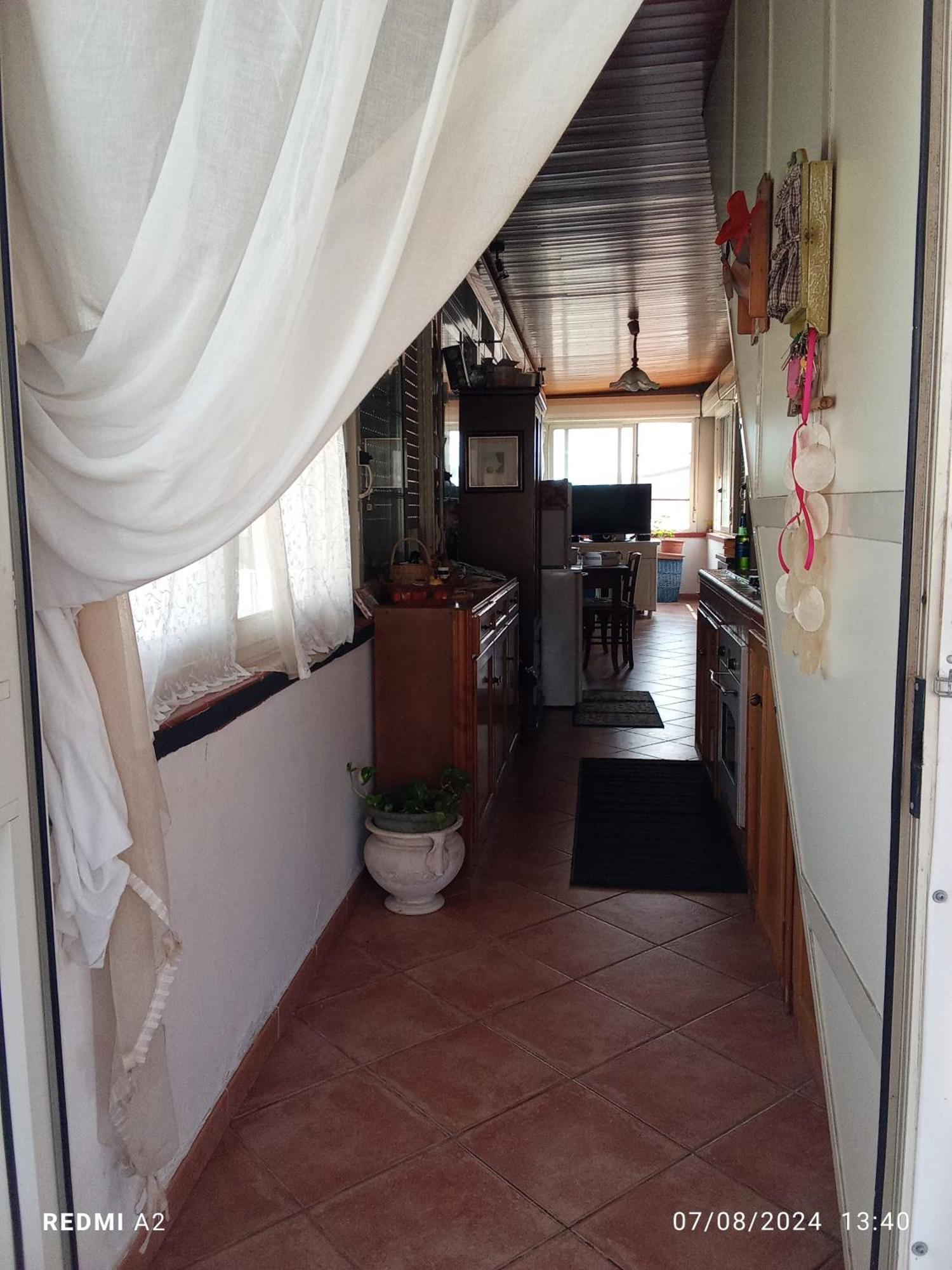 Terrazza Mare Mondello Apartment Palermo Exterior photo